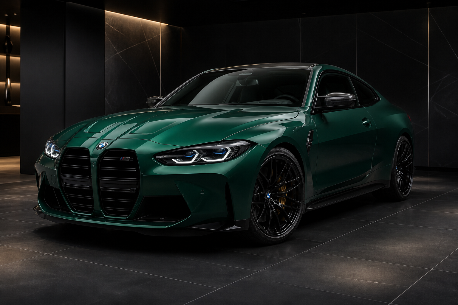 BMW M4 2023