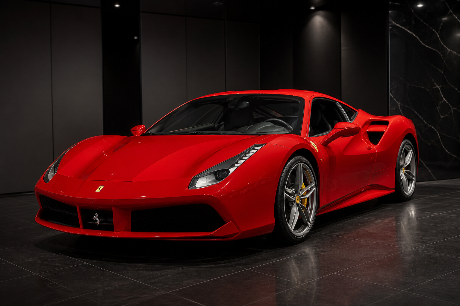 Ferrari 488 2020